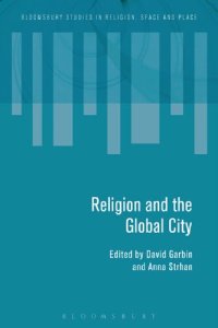 cover of the book Religion and the Global City