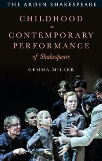 cover of the book Childhood in Contemporary Performance of Shakespeare