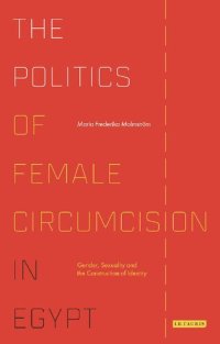 cover of the book The Politics of Female Circumcision in Egypt: Gender, Sexuality and the Construction of Identity