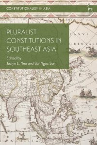 cover of the book Pluralist Constitutions in Southeast Asia