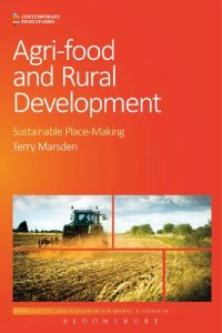 cover of the book Agri-Food and Rural Development: Sustainable Place-Making