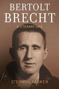 cover of the book Bertolt Brecht: A Literary Life