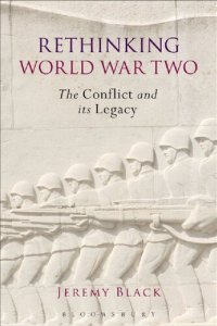 cover of the book Rethinking World War Two