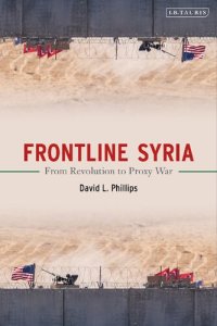 cover of the book Frontline Syria: From Revolution to Proxy War