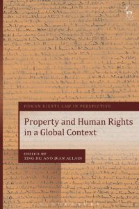 cover of the book Property and Human Rights in a Global Context