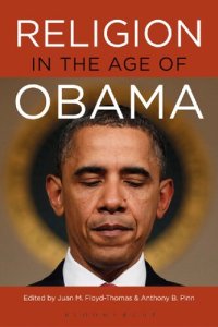 cover of the book Religion in the Age of Obama