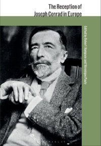 cover of the book The Reception of Joseph Conrad in Europe