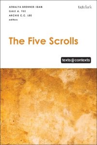 cover of the book The Five Scrolls: Texts@Contexts