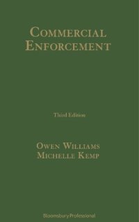 cover of the book Commercial Enforcement