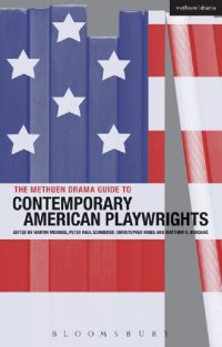 cover of the book The Methuen Drama Guide to Contemporary American Playwrights