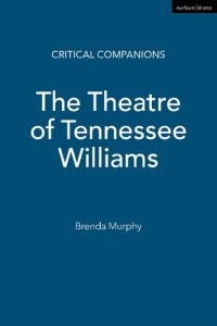 cover of the book The Theatre of Tennessee Williams: Languages, Bodies and Ecologies