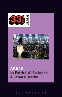 cover of the book AKB48