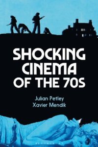 cover of the book Shocking Cinema of the 70s