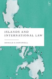 cover of the book Islands and International Law