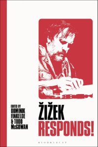 cover of the book Žižek Responds!