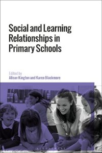 cover of the book Social and Learning Relationships in Primary Schools