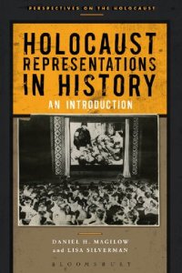 cover of the book Holocaust Representations in History: An Introduction