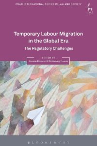 cover of the book Temporary Labour Migration in the Global Era