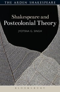 cover of the book Shakespeare and Postcolonial Theory