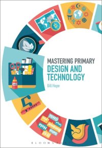 cover of the book Mastering Primary Design and Technology