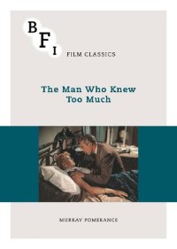 cover of the book The Man Who Knew Too Much