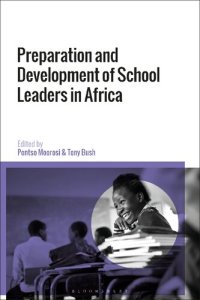 cover of the book Preparation and Development of School Leaders in Africa