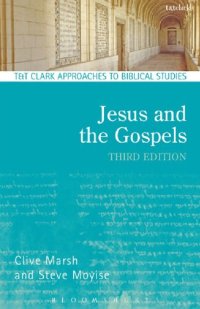 cover of the book Jesus and the Gospels