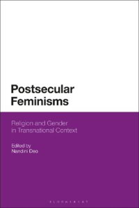 cover of the book Postsecular Feminisms: Religion and Gender in Transnational Context