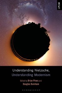 cover of the book Understanding Nietzsche, Understanding Modernism