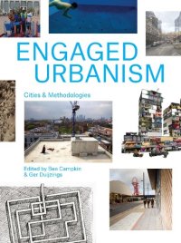 cover of the book Engaged Urbanism: Cities & Methodologies