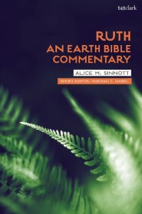 cover of the book RUTH: An Earth Bible Commentary