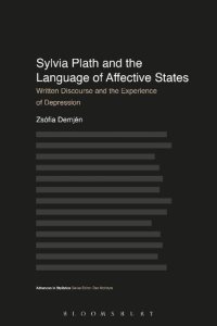 cover of the book Sylvia Plath and the Language of Affective States: Written Discourse and the Experience of Depression