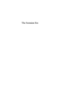 cover of the book The Sasanian Era Volume Volume III: The Idea of Iran