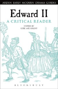 cover of the book Edward II: A Critical Reader