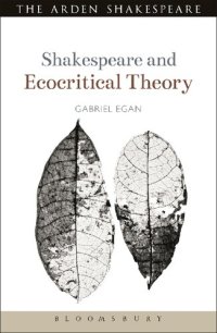 cover of the book Shakespeare and Ecocritical Theory