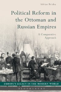 cover of the book Political Reform in the Ottoman and Russian Empires: A Comparative Approach