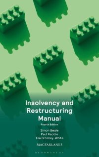 cover of the book Insolvency and Restructuring Manual