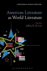 cover of the book American Literature as World Literature