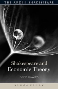 cover of the book Shakespeare and Economic Theory