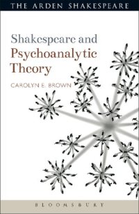 cover of the book Shakespeare and Psychoanalytic Theory