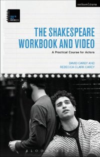 cover of the book The Shakespeare Workbook and Video: A Practical Course for Actors