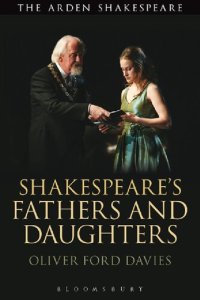 cover of the book Shakespeare’s Fathers and Daughters