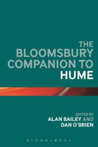 cover of the book The Continuum Companion to Hume