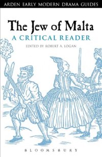 cover of the book The Jew of Malta: A Critical Reader