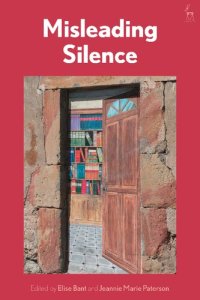 cover of the book Misleading Silence