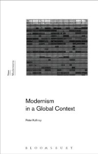 cover of the book Modernism in a Global Context