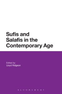 cover of the book Sufis and Salafis in the Contemporary Age