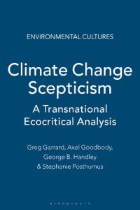 cover of the book Climate Change Scepticism: A Transnational Ecocritical Analysis