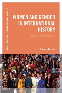 cover of the book Women and Gender in International History: Theory and Practice