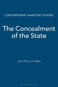 cover of the book The Concealment of the State